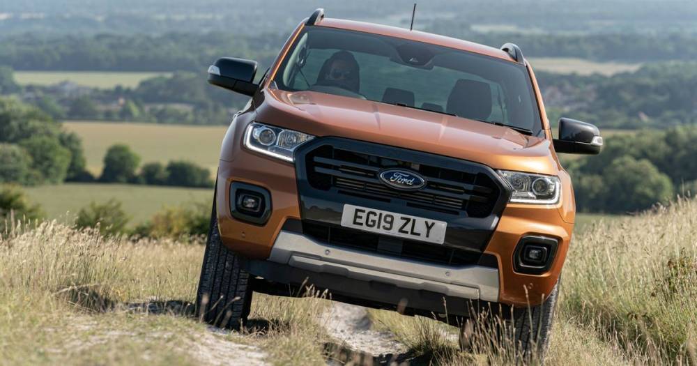 The Ford Ranger Wildtrak review – Pick-up truck has wide-ranging appeal - dailyrecord.co.uk