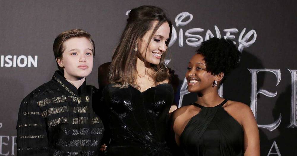 Angelina Jolie - Brad Pitt - Angelina Jolie reveals heartbreaking reason behind daughter Shiloh's name - msn.com - Georgia