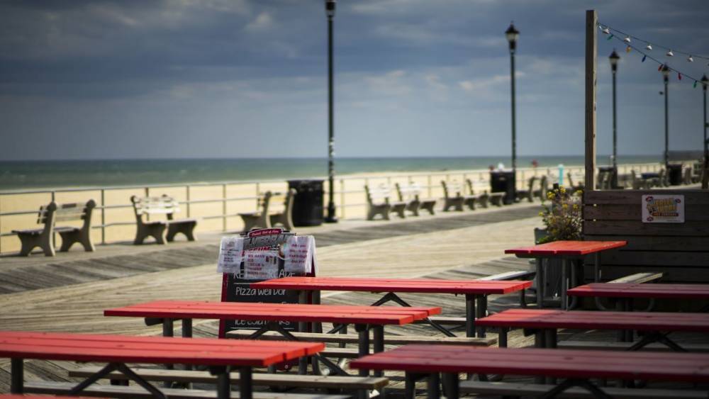 Phil Murphy - Bruce Springsteen - Asbury Park defies Murphy's order, will allow indoor dining - fox29.com - state New Jersey - county Park - Jersey - city Asbury Park, state New Jersey