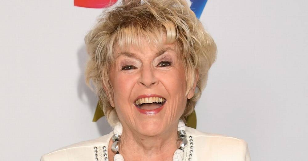 Nadia Sawalha - Ruth Langsford - Judi Love - Gloria Hunniford - Loose Women share jaw-dropping throwback wedding snap of Gloria Hunniford, 80 - dailystar.co.uk - county Kent