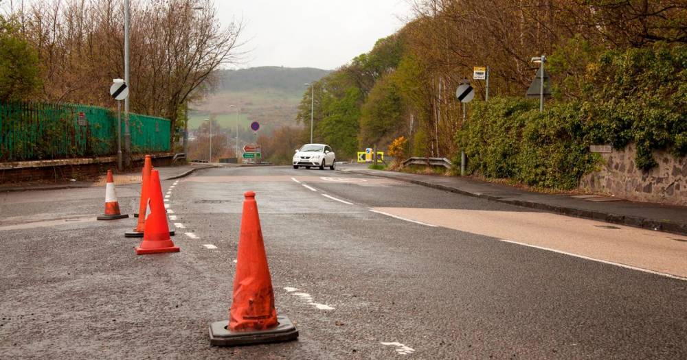 Plans for an A82 relief road take a major step forward - dailyrecord.co.uk
