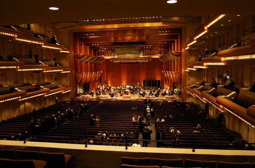 New York Philharmonic Cancels Fall Season, Moves up Geffen Rebuild - billboard.com - New York - Usa - Austria - city Vienna