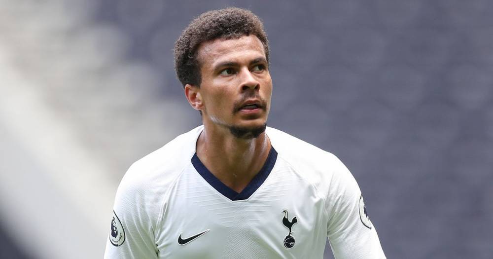 FA confirm Tottenham star Dele Alli to miss Manchester United match after receiving one-match suspension - manchestereveningnews.co.uk - city Manchester