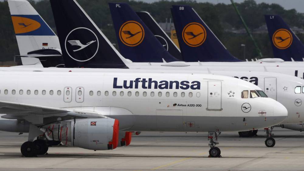 Lufthansa warns 22,000 jobs at risk despite bailout - clickorlando.com - Switzerland - Austria - Germany - city Berlin - city Brussels