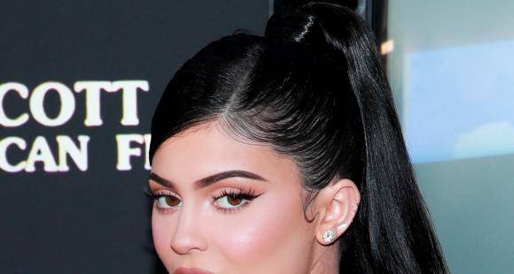 Kylie Jenner - Travis Scott - Fai Khadra - Netizens suggest Kylie Jenner had a facelift surgery that went wrong - pinkvilla.com - Los Angeles