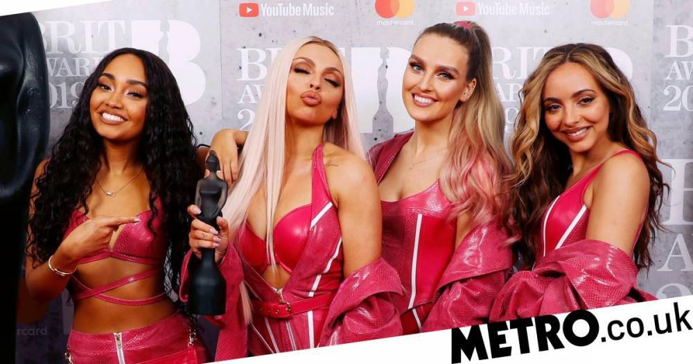 Leigh Anne Pinnock - Jade Thirlwall - Perrie Edwards - Jesy Nelson - Leigh-Anne Pinnock - Little Mix using their platform to highlight racism, trolling and LGBT issues is exactly what celebs should do - metro.co.uk - city London