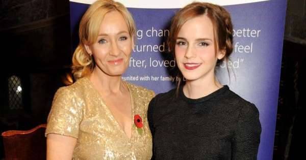 Emma Watson - Emma Watson Vocalises Support For Transgender Community After JK Rowling's Comments - msn.com
