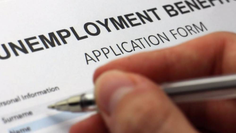 1.5 million more laid-off workers seek unemployment benefits - fox29.com - Usa - Washington