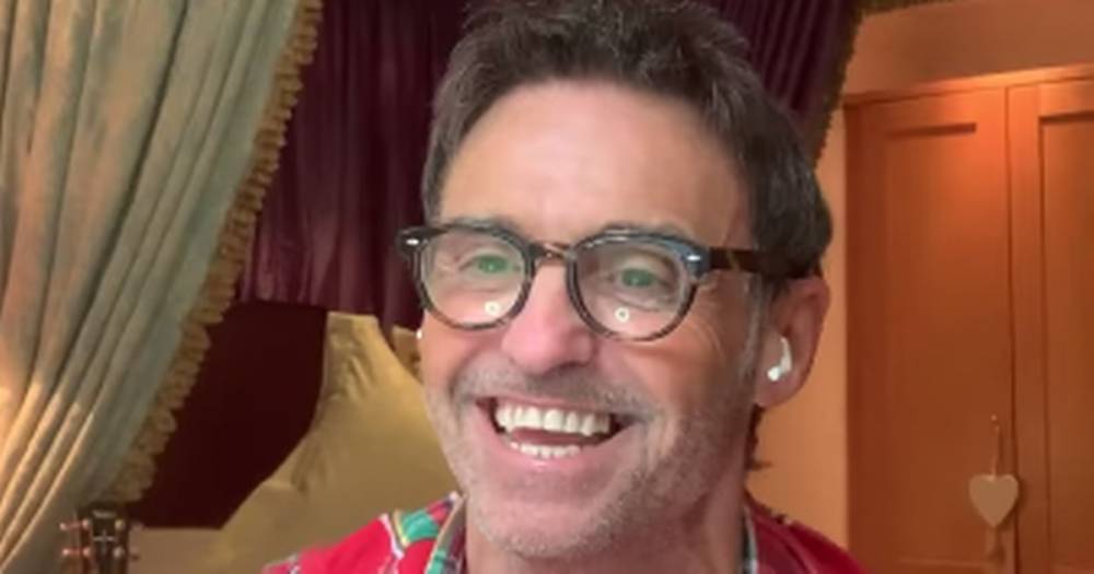 Marti Pellow wows fans with a patriotic performance of Wild Mountain Thyme - dailyrecord.co.uk - Scotland