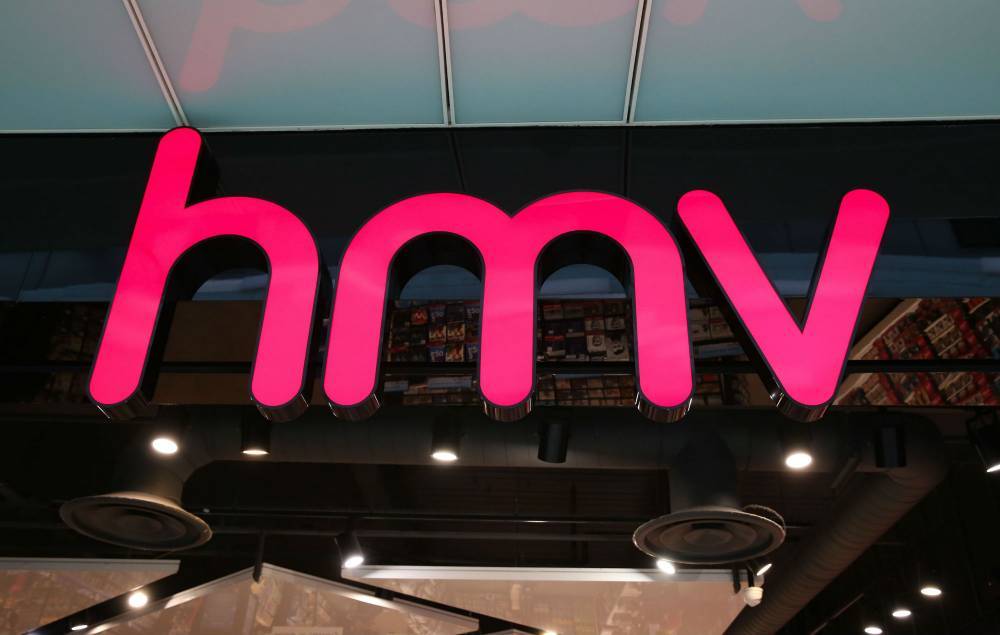 HMV to re-open more than 90 stores next week as lockdown measures ease - nme.com