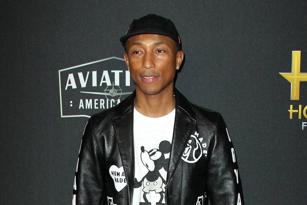 George Floyd - Pharrell Williams: ‘This is the American Revolution 2.0’ - hollywood.com - Usa