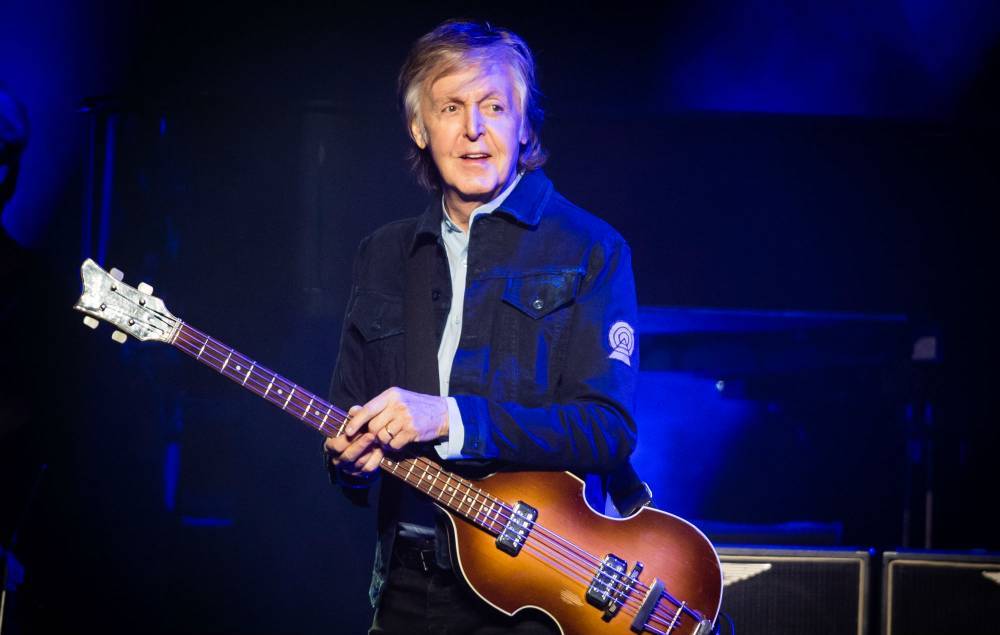 Paul Maccartney - Paul McCartney slams Italian government’s “outrageous” policy preventing ticket refunds - nme.com - Italy