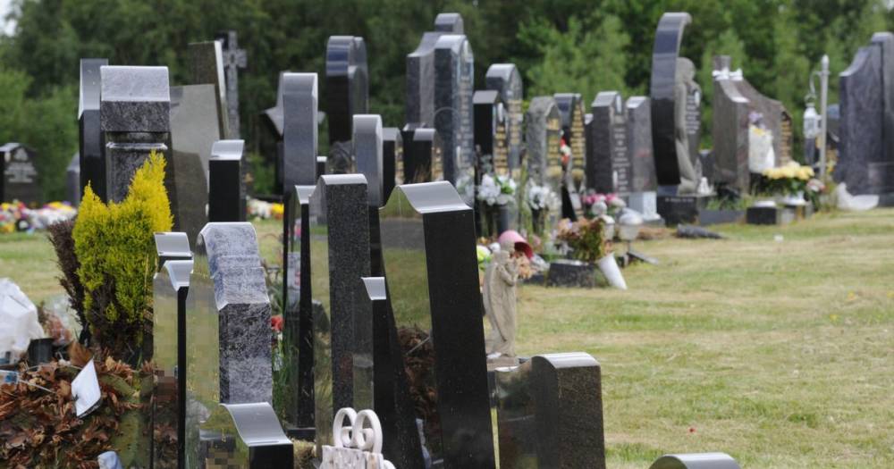 South Lanarkshire cemeteries face 'reducing availability' exacerbated by coronavirus - dailyrecord.co.uk