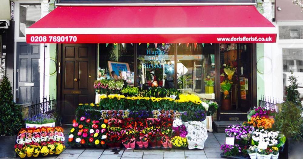 South London - 'My staff are scared' - florist explains why he's refusing to open on on Monday - mirror.co.uk