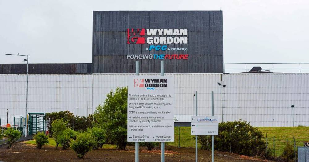 West Lothian manufacturing plant announces plans to shed one third of jobs - dailyrecord.co.uk - Britain - Scotland