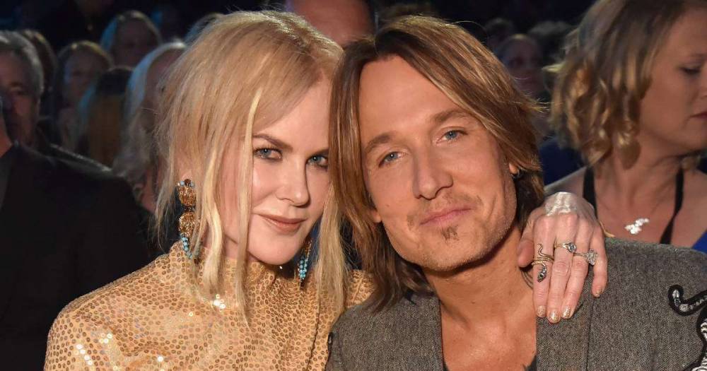 Keith Urban - Tom Cruise - Little Lies - Nicole Kidman and Keith Urban's incredible parenting journey revealed - msn.com - county Day