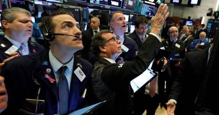 Stocks drop at the open on fears of a second coronavirus wave - globalnews.ca