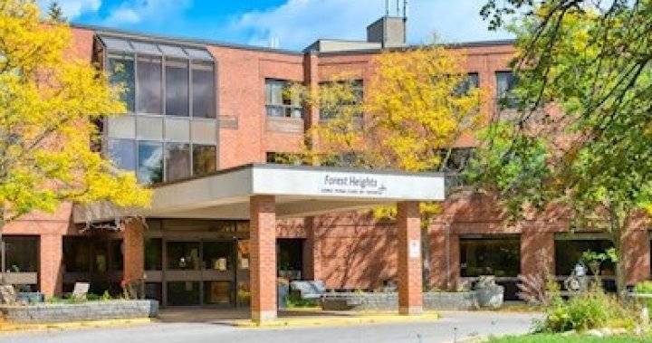 Public Health - New coronavirus case recorded at Kitchener care home where 51 residents have died - globalnews.ca - parish St. Mary