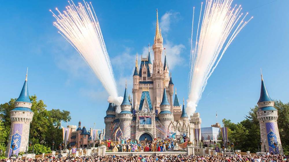Disney Analyst Estimates Attendance Needed to Make U.S. Parks Reopening "Worth" It - hollywoodreporter.com