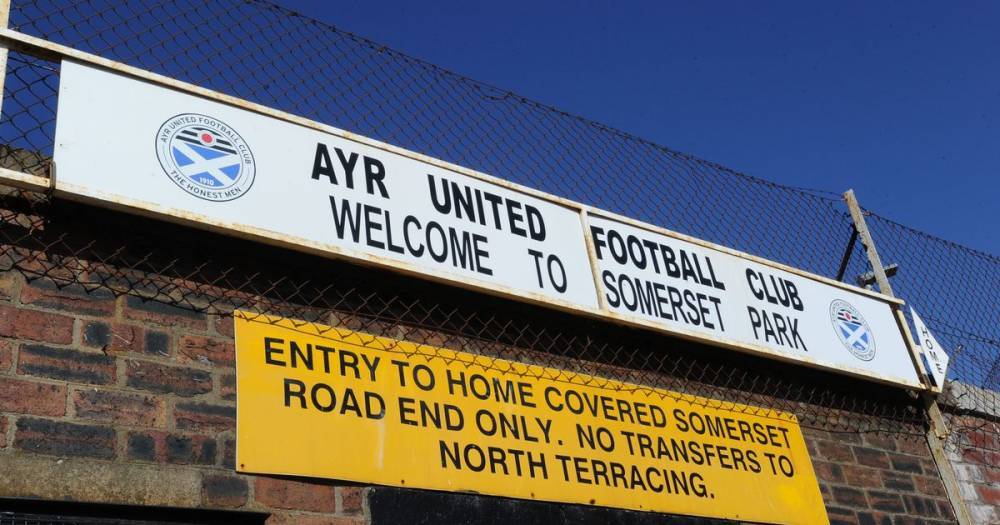 Ayr United hail "incredible group of supporters" as club saves almost £30,000 in refunds - dailyrecord.co.uk