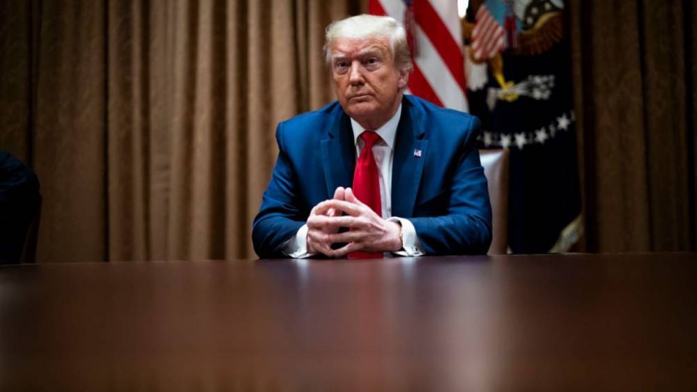 Donald Trump - Trump OKs sanctions against international tribunal employees - fox29.com - Iran - Usa - Washington - Russia - Afghanistan