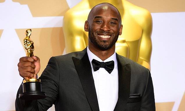 Kobe Bryant will be honored with the Los Angeles area Emmy Governors Award - dailymail.co.uk - Los Angeles - state California - city Los Angeles