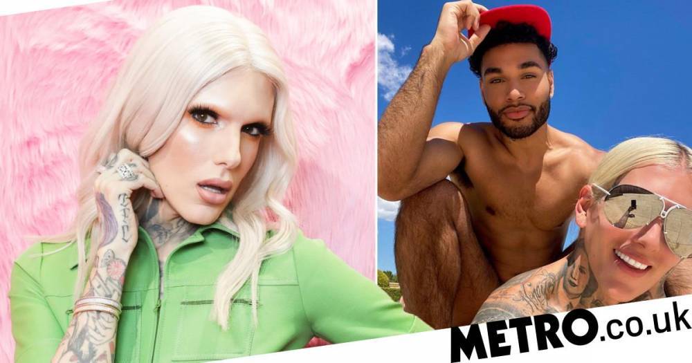 Jeffree Star sparks dating rumours as former Big Brother star Jozea Flores strips off in photos - metro.co.uk - Los Angeles