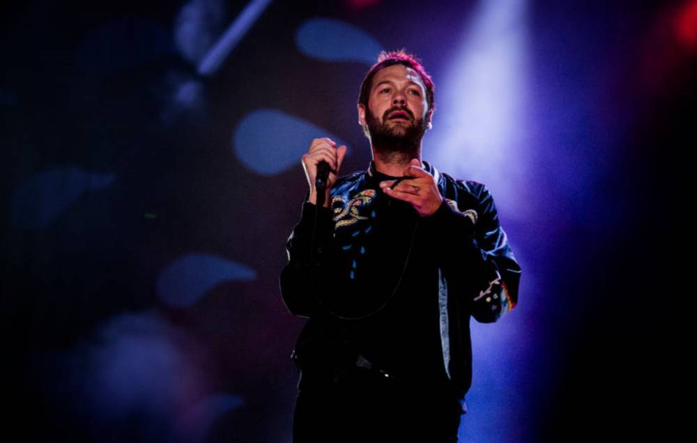 Tom Meighan - Kasabian’s Tom Meighan to take part in online Q&A with DJ Clint Boon - nme.com - Britain - county Park - Victoria, county Park