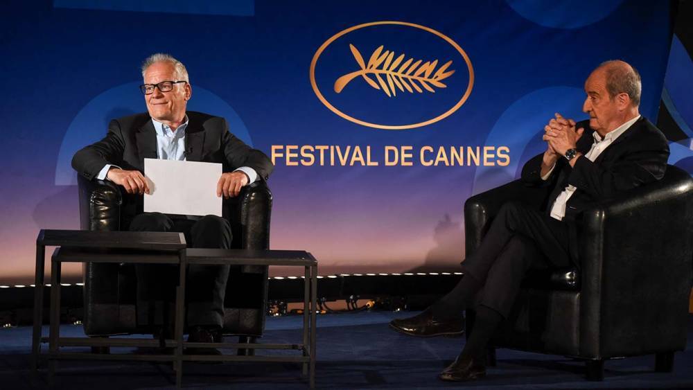 Cannes Dealmakers' Concern: COVID-19 Insurance Risks - hollywoodreporter.com