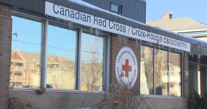 Justin Trudeau - Red Cross offering money, PPE and training to charities for pandemic relief - globalnews.ca - Canada - county Atlantic