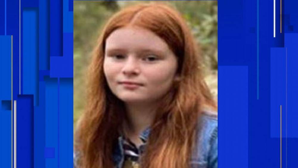 An Amber-Alert - Amber Alert issued for missing Martin County girl - clickorlando.com - state Florida - county Martin