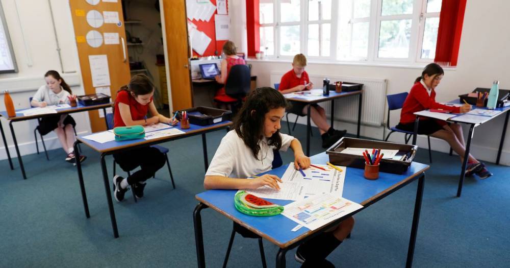 Patrick Vallance - School reopenings could be delayed until next year to avoid clash with winter flu - dailystar.co.uk - Britain