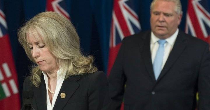 Doug Ford - Christine Elliott - Ontario announces ‘cautious’ restart of allowing visitors into long-term care, retirement homes - globalnews.ca - county Todd - city Fullerton