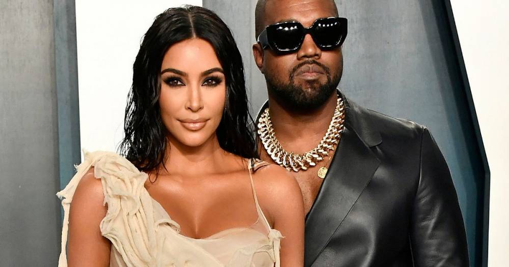 Kim Kardashian and Kanye West's biggest fights as 'marriage woe' claims rage - mirror.co.uk