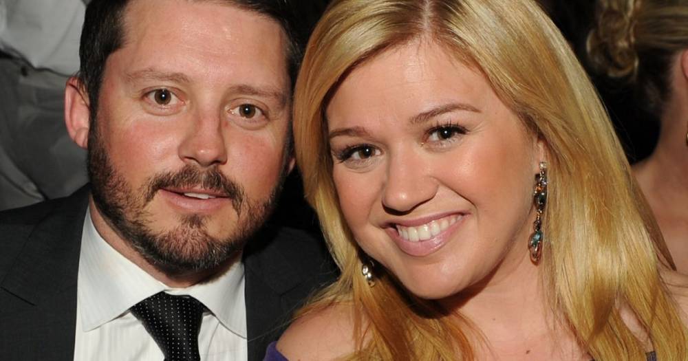 Kelly Clarkson - Brandon Blackstock - Kelly Clarkson files for divorce from Brandon Blackstock after 6 years - mirror.co.uk - Los Angeles - state Montana