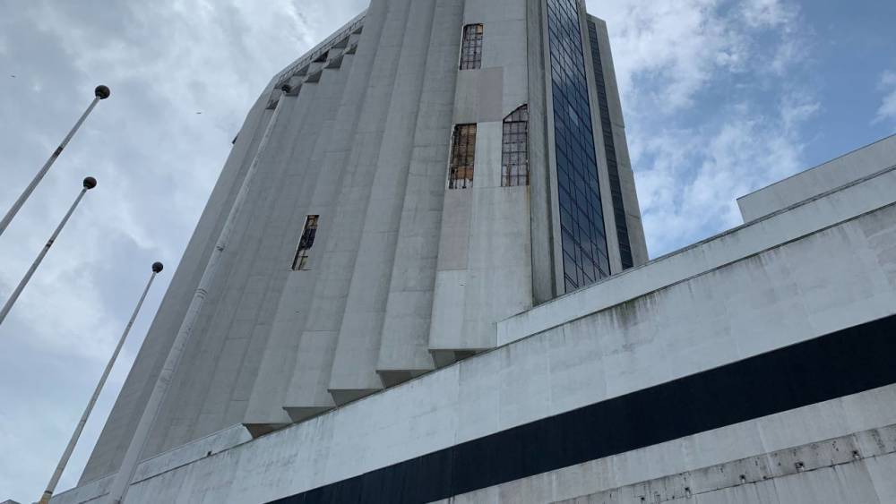 Marty Small - Former Trump Plaza Hotel and Casino to be imploded, mayor says - fox29.com