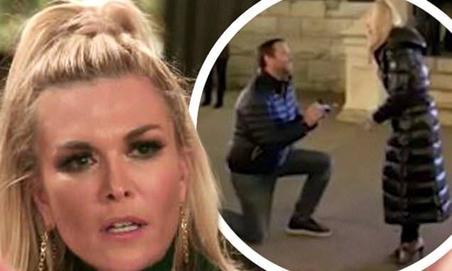Leah Macsweeney - RHONY's Tinsley Mortimer calls co-stars reactions to announces her move to Chicago to co-stars - dailymail.co.uk - city New York - city Chicago