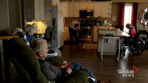 Some Alberta - Long-term care home crisis reveals different options for seniors - globalnews.ca