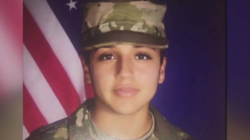 Vanessa Guillen - Family of missing Fort Hood soldier Vanessa Guillen asking for federal investigation - fox29.com - state Texas - county Hood - city Houston - city Killeen, state Texas