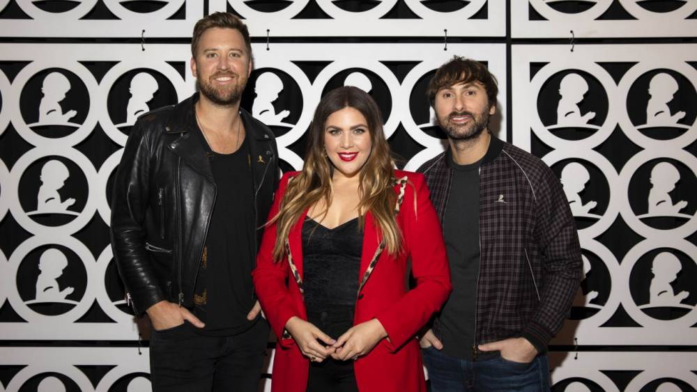Hillary Scott - Charles Kelley - Lady Antebellum drops 'Antebellum' from band name due to slavery connotation - fox29.com