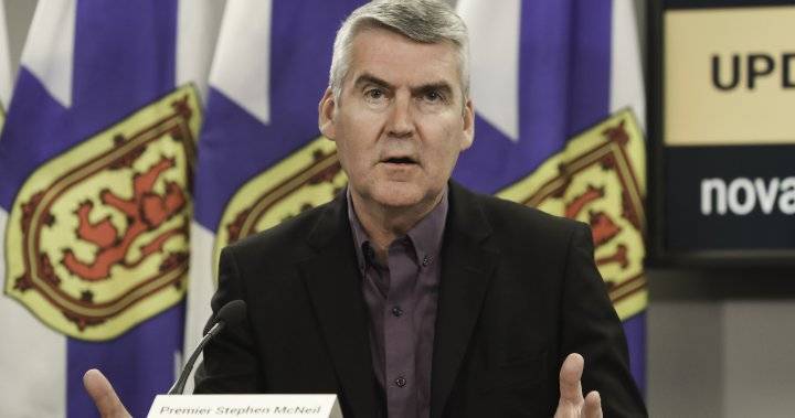 Nova Scotia - Nova Scotia’s premier takes wait-and-see stand on lifting of regional travel - globalnews.ca