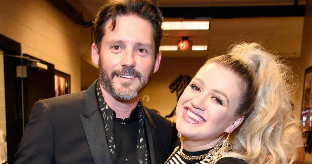 Kelly Clarkson - Brandon Blackstock - Kelly Clarkson files for divorce from husband Brandon Blackstock after 6 years of marriage - msn.com - Usa - Los Angeles