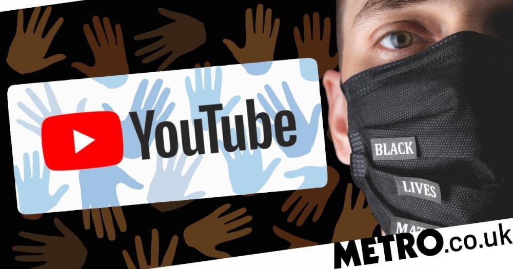 YouTube launches $100 million fund to support Black creators - metro.co.uk