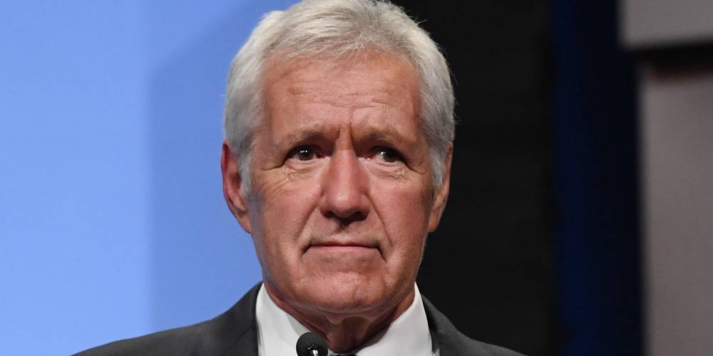 Alex Trebek - 'Jeopardy!' Runs Out of New Episodes Amid Pandemic - justjared.com