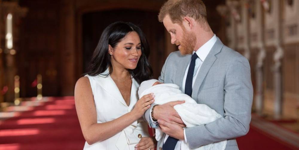 Prince Harry Opens Up About Wanting a Better Future for His Son, Archie, in a New Open Letter - harpersbazaar.com - state Indiana - county Windsor