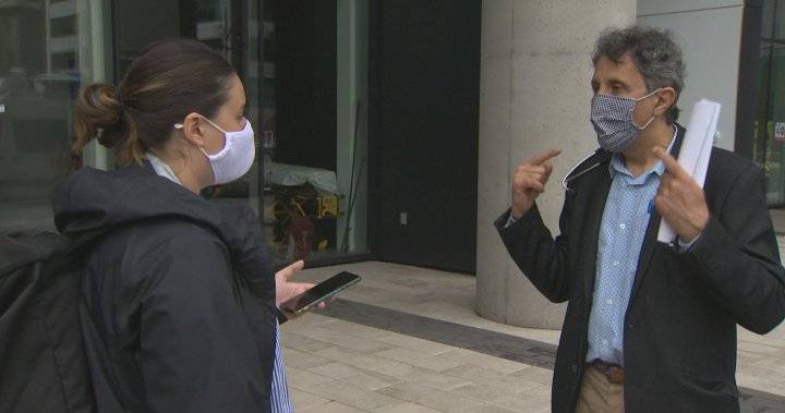 Quebec health experts call on province to make masks mandatory - globalnews.ca - Hong Kong