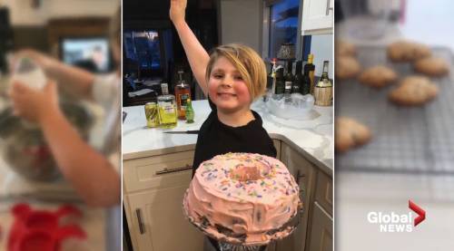 Laurel Gregory - Only children at an ‘advantage’ during social isolation: psychologist - globalnews.ca