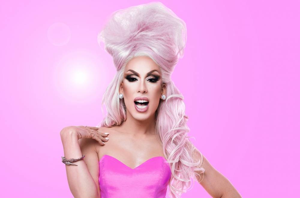 Shea Diamond - Why Alaska Thinks Drag Has Been Her 'Savior' During Quarantine - billboard.com - state Pennsylvania - state Alaska