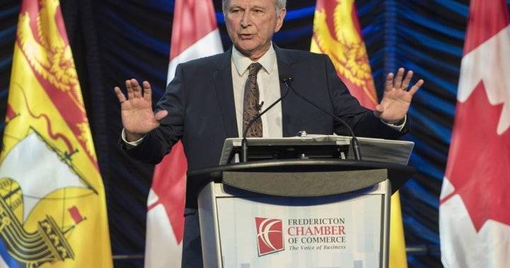 Blaine Higgs - New Brunswick - Doctor blamed for Campbellton COVID-19 outbreak seeks public apology from premier - globalnews.ca - city New Brunswick