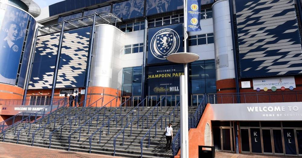 SPFL reconstruction bid in tatters amid Championship opposition that dooms Hearts to relegation - dailyrecord.co.uk - county Ross